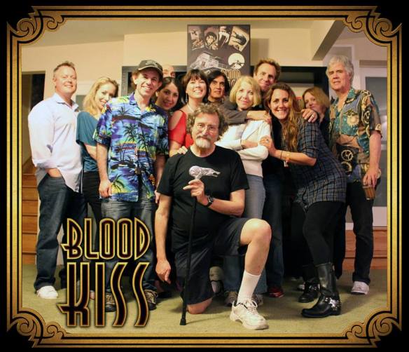 The Blood Kiss Team