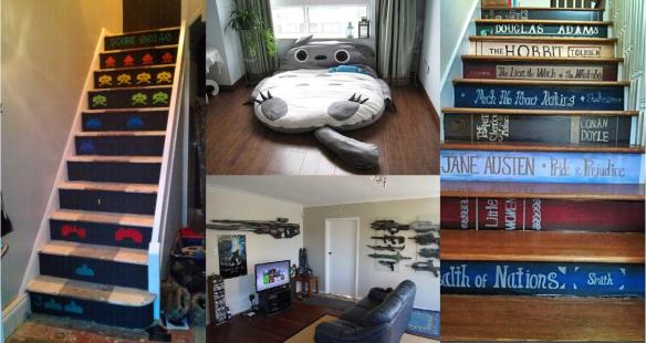 Nerd Floors