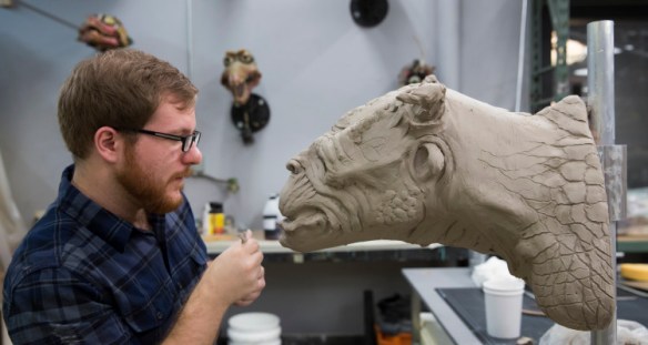 Jim Henson's Creature Shop Challenge - Season 1