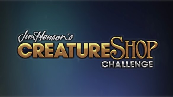 Jim Henson's Creature shop challenge Logo