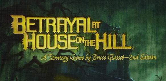 Betrayal At House On The Hill