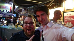 CoxCon 2014 YouTube "DARK" God acceptance