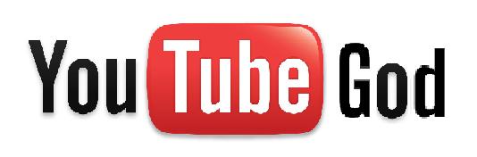 youtube god logo